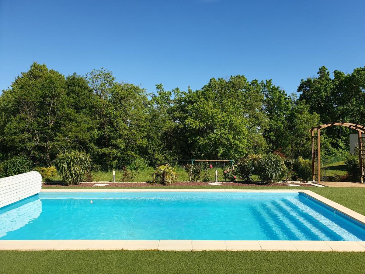 Ac Interlude Villa Castelnau-de-Montmiral Ngoại thất bức ảnh