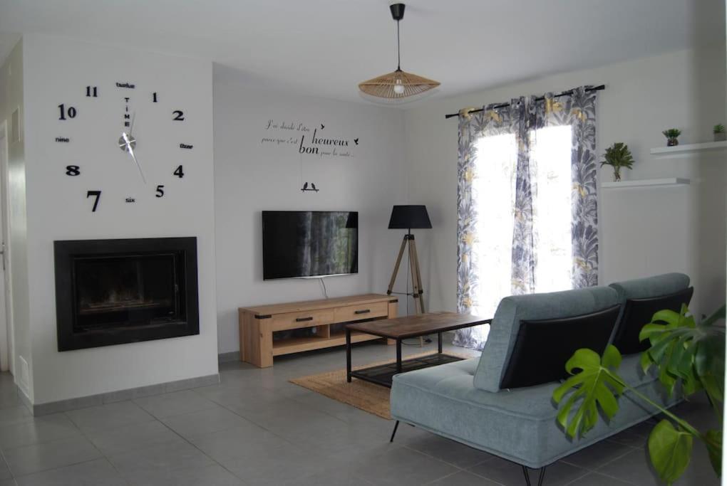 Ac Interlude Villa Castelnau-de-Montmiral Ngoại thất bức ảnh