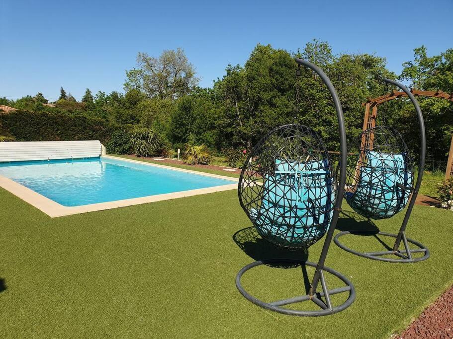 Ac Interlude Villa Castelnau-de-Montmiral Ngoại thất bức ảnh